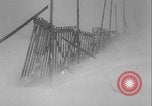 Image of German assault across Lake Peipus Estonia, 1944, second 40 stock footage video 65675080954