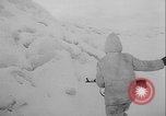 Image of German assault across Lake Peipus Estonia, 1944, second 44 stock footage video 65675080954