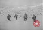 Image of German assault across Lake Peipus Estonia, 1944, second 45 stock footage video 65675080954