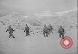 Image of German assault across Lake Peipus Estonia, 1944, second 46 stock footage video 65675080954