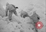 Image of German assault across Lake Peipus Estonia, 1944, second 50 stock footage video 65675080954