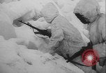 Image of German assault across Lake Peipus Estonia, 1944, second 51 stock footage video 65675080954