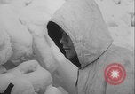 Image of German assault across Lake Peipus Estonia, 1944, second 53 stock footage video 65675080954