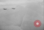 Image of German assault across Lake Peipus Estonia, 1944, second 55 stock footage video 65675080954