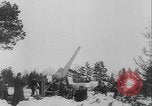 Image of German assault across Lake Peipus Estonia, 1944, second 62 stock footage video 65675080954