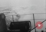 Image of German warship fires at Soviet target Estonia, 1944, second 1 stock footage video 65675080955