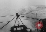 Image of German warship fires at Soviet target Estonia, 1944, second 3 stock footage video 65675080955