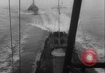 Image of German warship fires at Soviet target Estonia, 1944, second 4 stock footage video 65675080955