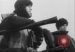 Image of German warship fires at Soviet target Estonia, 1944, second 7 stock footage video 65675080955
