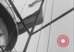 Image of German warship fires at Soviet target Estonia, 1944, second 9 stock footage video 65675080955