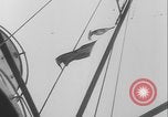 Image of German warship fires at Soviet target Estonia, 1944, second 10 stock footage video 65675080955