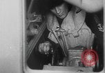 Image of German warship fires at Soviet target Estonia, 1944, second 11 stock footage video 65675080955
