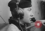 Image of German warship fires at Soviet target Estonia, 1944, second 13 stock footage video 65675080955