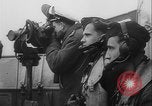 Image of German warship fires at Soviet target Estonia, 1944, second 17 stock footage video 65675080955
