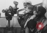 Image of German warship fires at Soviet target Estonia, 1944, second 18 stock footage video 65675080955