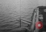 Image of German warship fires at Soviet target Estonia, 1944, second 19 stock footage video 65675080955