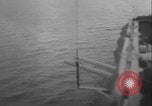 Image of German warship fires at Soviet target Estonia, 1944, second 20 stock footage video 65675080955