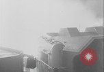 Image of German warship fires at Soviet target Estonia, 1944, second 25 stock footage video 65675080955