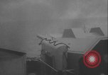 Image of German warship fires at Soviet target Estonia, 1944, second 26 stock footage video 65675080955