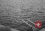 Image of German warship fires at Soviet target Estonia, 1944, second 29 stock footage video 65675080955