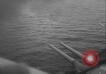 Image of German warship fires at Soviet target Estonia, 1944, second 30 stock footage video 65675080955