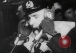 Image of German warship fires at Soviet target Estonia, 1944, second 31 stock footage video 65675080955