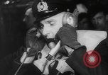 Image of German warship fires at Soviet target Estonia, 1944, second 32 stock footage video 65675080955