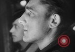 Image of German warship fires at Soviet target Estonia, 1944, second 34 stock footage video 65675080955