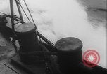 Image of German warship fires at Soviet target Estonia, 1944, second 43 stock footage video 65675080955