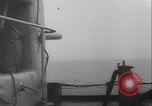 Image of German warship fires at Soviet target Estonia, 1944, second 46 stock footage video 65675080955