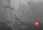 Image of German warship fires at Soviet target Estonia, 1944, second 50 stock footage video 65675080955