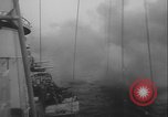 Image of German warship fires at Soviet target Estonia, 1944, second 57 stock footage video 65675080955