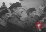 Image of German warship fires at Soviet target Estonia, 1944, second 59 stock footage video 65675080955