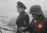 Image of German warship fires at Soviet target Estonia, 1944, second 60 stock footage video 65675080955