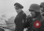 Image of German warship fires at Soviet target Estonia, 1944, second 61 stock footage video 65675080955