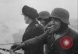 Image of German warship fires at Soviet target Estonia, 1944, second 62 stock footage video 65675080955