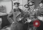 Image of Luftwaffe pilot Major Hans-Ulrich Rudel Berlin Germany, 1944, second 4 stock footage video 65675080956