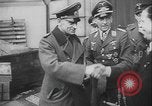 Image of Luftwaffe pilot Major Hans-Ulrich Rudel Berlin Germany, 1944, second 6 stock footage video 65675080956
