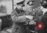 Image of Luftwaffe pilot Major Hans-Ulrich Rudel Berlin Germany, 1944, second 7 stock footage video 65675080956