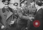 Image of Luftwaffe pilot Major Hans-Ulrich Rudel Berlin Germany, 1944, second 9 stock footage video 65675080956