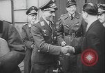 Image of Luftwaffe pilot Major Hans-Ulrich Rudel Berlin Germany, 1944, second 10 stock footage video 65675080956