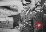 Image of Luftwaffe pilot Major Hans-Ulrich Rudel Berlin Germany, 1944, second 13 stock footage video 65675080956