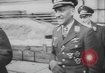 Image of Luftwaffe pilot Major Hans-Ulrich Rudel Berlin Germany, 1944, second 14 stock footage video 65675080956