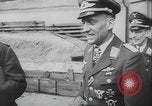 Image of Luftwaffe pilot Major Hans-Ulrich Rudel Berlin Germany, 1944, second 15 stock footage video 65675080956