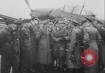 Image of Luftwaffe pilot Major Hans-Ulrich Rudel Berlin Germany, 1944, second 19 stock footage video 65675080956