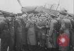 Image of Luftwaffe pilot Major Hans-Ulrich Rudel Berlin Germany, 1944, second 20 stock footage video 65675080956