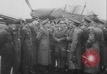 Image of Luftwaffe pilot Major Hans-Ulrich Rudel Berlin Germany, 1944, second 21 stock footage video 65675080956