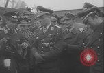 Image of Luftwaffe pilot Major Hans-Ulrich Rudel Berlin Germany, 1944, second 22 stock footage video 65675080956