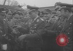 Image of Luftwaffe pilot Major Hans-Ulrich Rudel Berlin Germany, 1944, second 23 stock footage video 65675080956