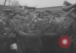 Image of Luftwaffe pilot Major Hans-Ulrich Rudel Berlin Germany, 1944, second 24 stock footage video 65675080956
